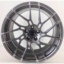 Rims de 20inch Polonais sur les jantes en alliage forgé personnalisés pour la jante camaro 20 &quot;Roues forgées